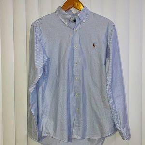 Men’s Ralph Lauren Dress Shirt